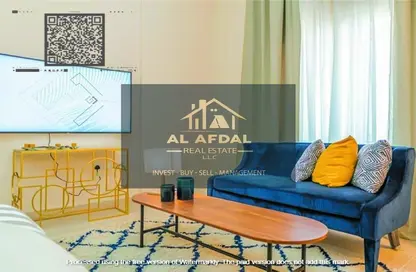 Apartment - 2 Bedrooms - 3 Bathrooms for sale in Al Amira Village - Al Yasmeen - Ajman