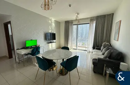 Apartment - 1 Bedroom - 1 Bathroom for sale in Standpoint Tower 1 - Standpoint Towers - Downtown Dubai - Dubai