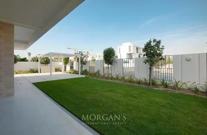 Villa - 6 Bedrooms for sale in Les 8 - Al Barari Villas - Al Barari - Dubai