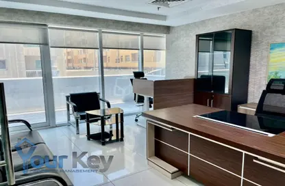 Office Space - Studio - 1 Bathroom for rent in Yes Business Tower - Al Barsha 1 - Al Barsha - Dubai