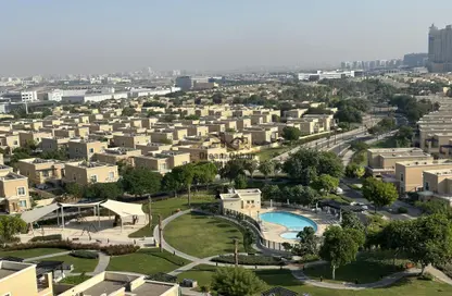 Apartment - 1 Bedroom - 1 Bathroom for rent in ASB Tower - Dubai Silicon Oasis - Dubai