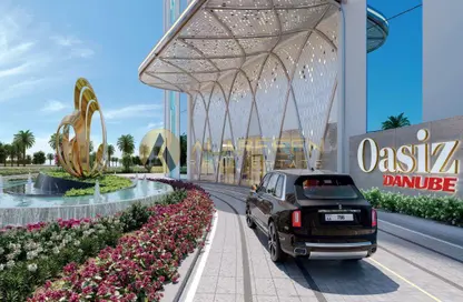 Apartment - 2 Bedrooms - 2 Bathrooms for sale in Oasiz By Danube - Dubai Silicon Oasis - Dubai