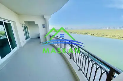 Apartment - 3 Bedrooms - 4 Bathrooms for rent in Eastern Mangroves Promenade - Eastern Road - Abu Dhabi