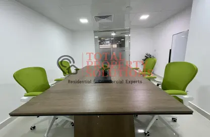Office image for: Business Centre - Studio - 6 Bathrooms for rent in Al Najda Street - Abu Dhabi, Image 1
