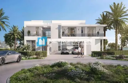 Villa - 4 Bedrooms - 5 Bathrooms for sale in Ramhan Island Villas - Ramhan Island - Abu Dhabi