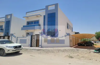 Villa - 3 Bedrooms - 4 Bathrooms for rent in Al Mowaihat 2 - Al Mowaihat - Ajman