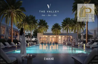 Villa - 4 Bedrooms - 5 Bathrooms for sale in Elea at The Valley - The Valley - Dubai