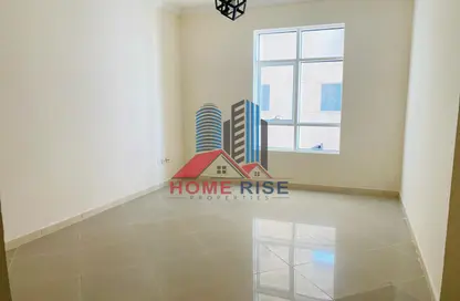 Apartment - 1 Bedroom - 2 Bathrooms for rent in New Al Taawun Road - Al Taawun - Sharjah