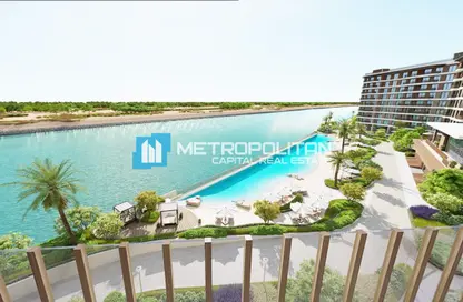 Apartment - 2 Bedrooms - 3 Bathrooms for sale in Gardenia Bay - Yas Island - Abu Dhabi