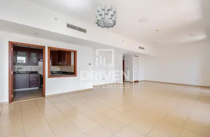 Apartment - 1 Bedroom - 2 Bathrooms for rent in Sadaf 6 - Sadaf - Jumeirah Beach Residence - Dubai