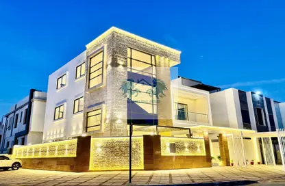 Villa - 6 Bedrooms for sale in Al Yasmeen 1 - Al Yasmeen - Ajman