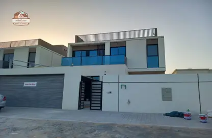 Villa - 5 Bedrooms - 7 Bathrooms for sale in Al Mowaihat 2 - Al Mowaihat - Ajman