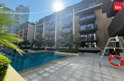 Apartment - 3 Bedrooms - 3 Bathrooms for rent in Belgravia 1 - Belgravia - Jumeirah Village Circle - Dubai