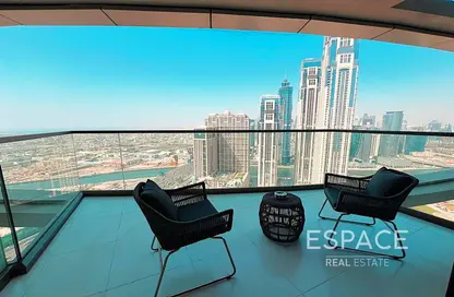 Apartment - 1 Bathroom for sale in Aykon City Tower B - Aykon City - Business Bay - Dubai