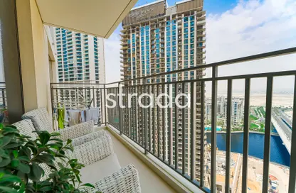 Apartment - 2 Bedrooms - 2 Bathrooms for sale in 17 Icon Bay - Dubai Creek Harbour (The Lagoons) - Dubai