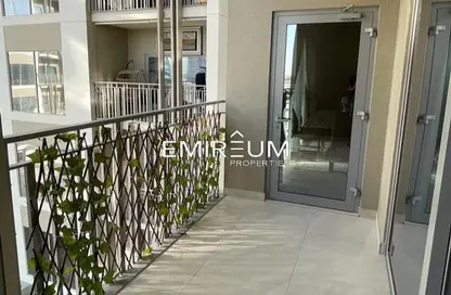 Apartment - 1 Bedroom - 2 Bathrooms for rent in Genesis by Meraki - Arjan - Dubai