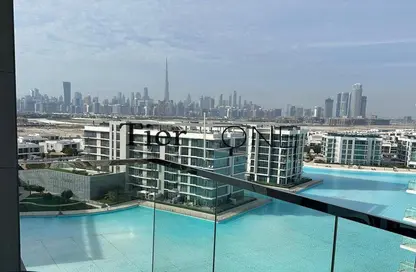 Apartment - 2 Bedrooms - 2 Bathrooms for rent in Residences 13 - District One - Mohammed Bin Rashid City - Dubai