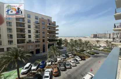 Apartment - 2 Bedrooms - 3 Bathrooms for rent in Azure Beach Residence - Maryam Beach Residence - Maryam Island - Sharjah