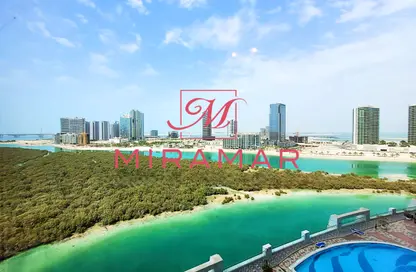 Apartment - 2 Bedrooms - 3 Bathrooms for rent in Hydra Avenue Towers - City Of Lights - Al Reem Island - Abu Dhabi