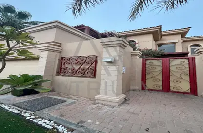 Villa - 4 Bedrooms - 5 Bathrooms for rent in Golf Gardens - Khalifa City - Abu Dhabi