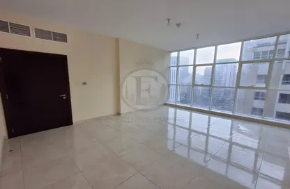 Apartment - 3 Bedrooms - 4 Bathrooms for rent in Zig Zag Building - Tourist Club Area - Abu Dhabi