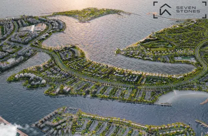 Apartment - 2 Bedrooms - 2 Bathrooms for sale in Bay Grove Residences - Dubai Islands - Deira - Dubai