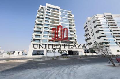 Retail - Studio - 1 Bathroom for rent in Canal View Building - Al Raha Beach - Abu Dhabi