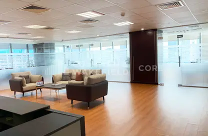 Office Space - Studio for rent in Bayswater - Business Bay - Dubai