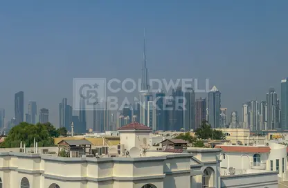 Apartment - 1 Bedroom - 2 Bathrooms for rent in Canal Front Residence 2 - Canal Front Residences - Al Wasl - Dubai