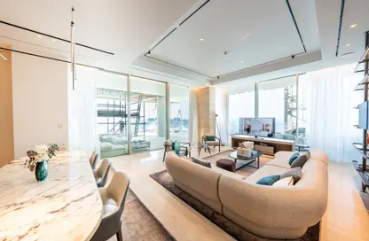 Apartment - 4 Bedrooms - 5 Bathrooms for sale in sensoria at Five Luxe - Jumeirah Beach Residence - Dubai