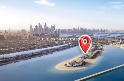 Land - Studio for sale in Signature Villas Frond G - Signature Villas - Palm Jumeirah - Dubai