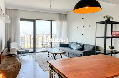 Apartment - 1 Bedroom - 1 Bathroom for rent in Park Heights 1 - Park Heights - Dubai Hills Estate - Dubai