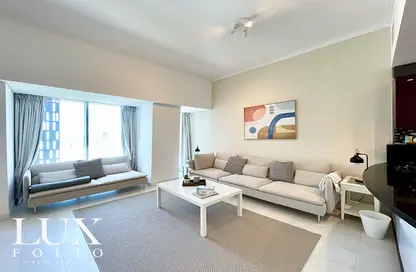 Apartment - 2 Bedrooms - 3 Bathrooms for rent in Cayan Tower - Dubai Marina - Dubai