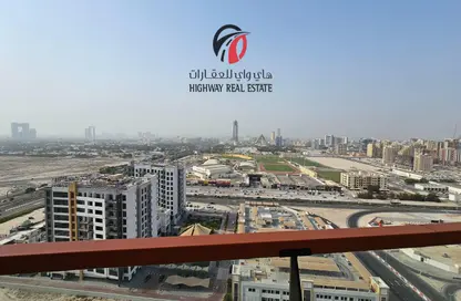 Apartment - 1 Bedroom - 2 Bathrooms for rent in Binghatti Avenue - Al Jaddaf - Dubai