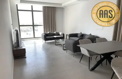 Apartment - 2 Bedrooms - 3 Bathrooms for rent in Diamond Building - Al Satwa - Dubai