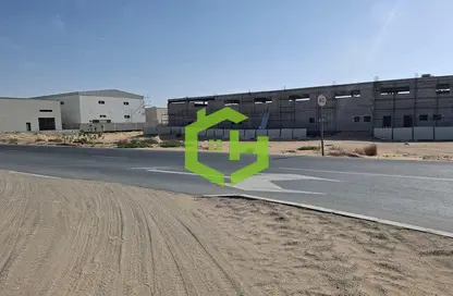 Land - Studio for sale in Al Jurf Industrial 2 - Al Jurf Industrial - Ajman