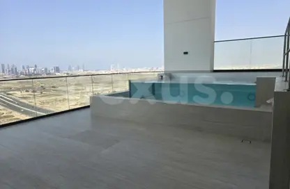 Apartment - 2 Bedrooms - 2 Bathrooms for sale in Binghatti Onyx - Jumeirah Village Circle - Dubai