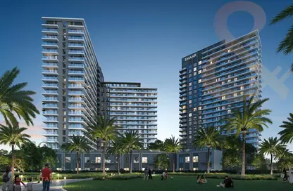 Apartment - 2 Bedrooms - 2 Bathrooms for sale in Greenside Residence - Dubai Hills - Dubai Hills Estate - Dubai