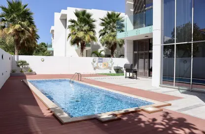 Villa - 5 Bedrooms - 7 Bathrooms for sale in District One Villas - District One - Mohammed Bin Rashid City - Dubai