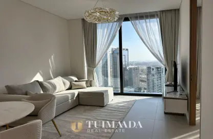 Apartment - 1 Bedroom - 1 Bathroom for sale in Jumeirah Gate Tower 1 - The Address Jumeirah Resort and Spa - Jumeirah Beach Residence - Dubai