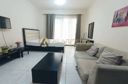 Apartment - Studio - 1 Bathroom for rent in Kensington Manor - Jumeirah Village Circle - Dubai