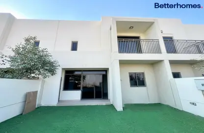 Townhouse - 3 Bedrooms - 3 Bathrooms for rent in Noor Townhouses - Town Square - Dubai