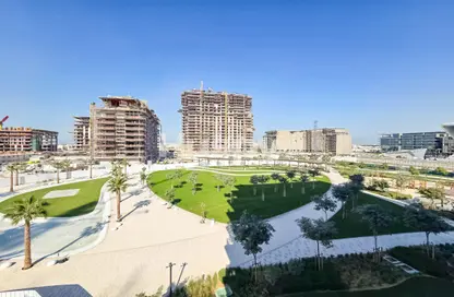 Apartment - 3 Bedrooms - 4 Bathrooms for rent in Central Park Building 1 - Central Park at City Walk - City Walk - Dubai