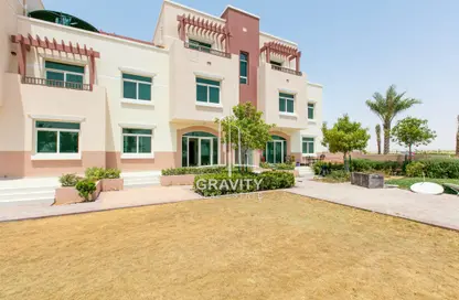 Apartment - 1 Bedroom - 2 Bathrooms for sale in Al Khaleej Village - Al Ghadeer - Abu Dhabi