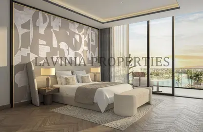 Apartment - 1 Bathroom for sale in Azizi Venice 2 - Azizi Venice - Dubai South (Dubai World Central) - Dubai