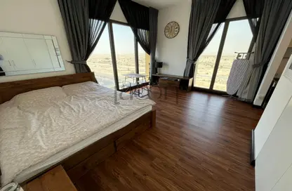 Apartment - 1 Bathroom for rent in UNA Apartments - Town Square - Dubai