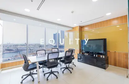 Office Space - Studio for sale in Bayswater - Business Bay - Dubai