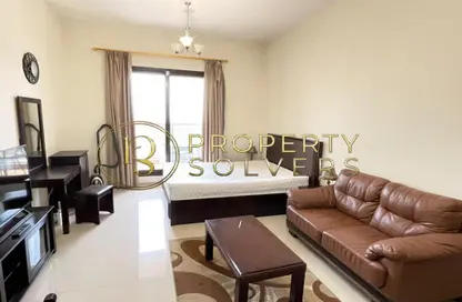 Apartment - Studio - 1 Bathroom for rent in Elite Sports Residence 10 - Elite Sports Residence - Dubai Sports City - Dubai