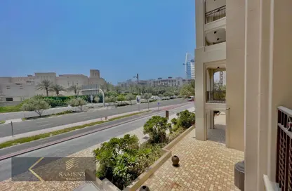 Apartment - 1 Bedroom - 1 Bathroom for rent in Rahaal 1 - Madinat Jumeirah Living - Umm Suqeim - Dubai