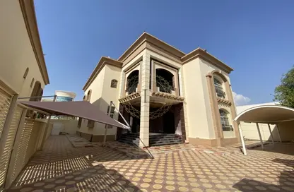 Villa - 6 Bedrooms - 7 Bathrooms for rent in Al Foah - Al Ain